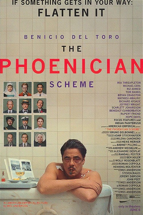 The Phoenician Scheme
