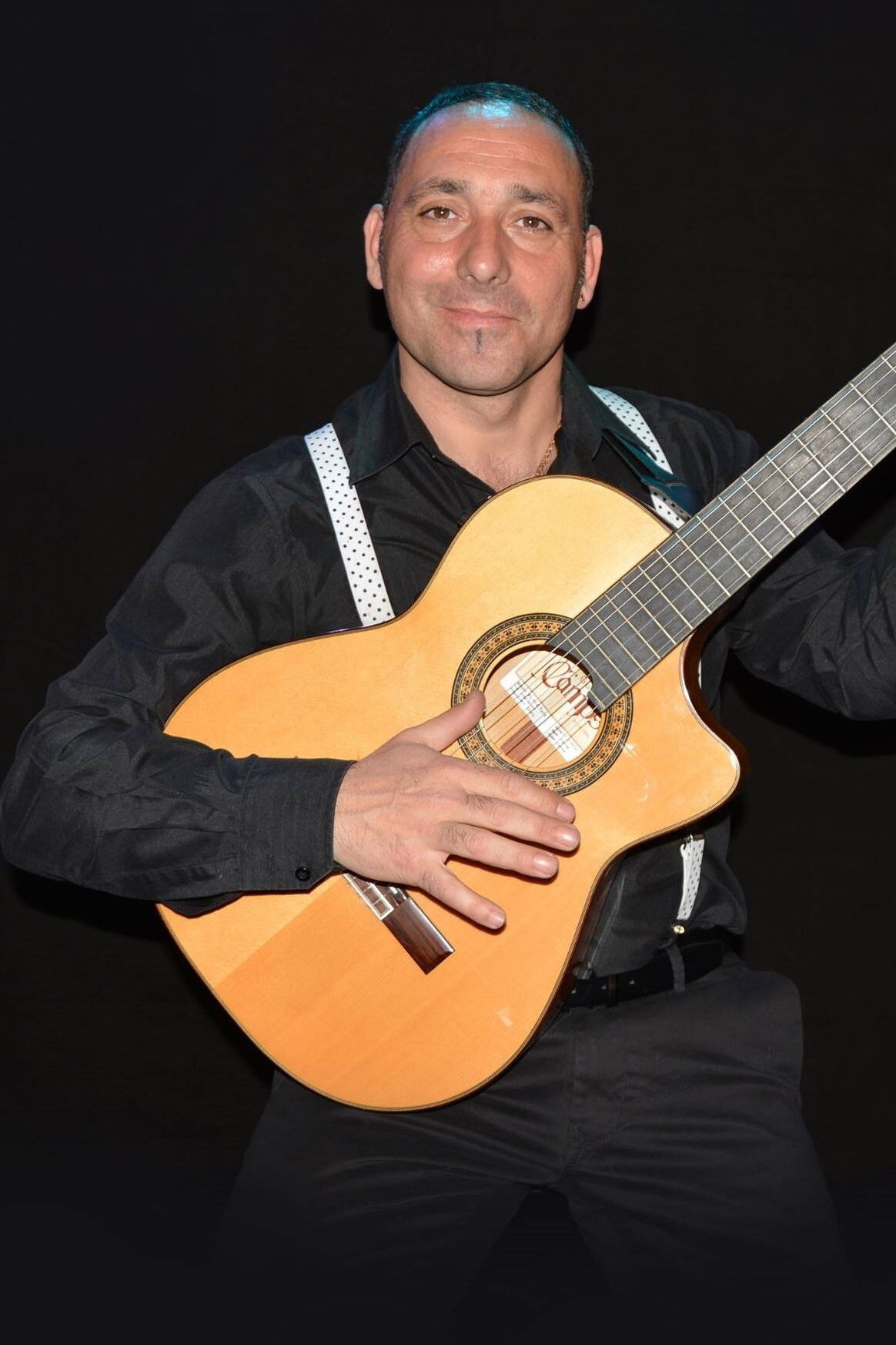 et billede af Paco Ruiz