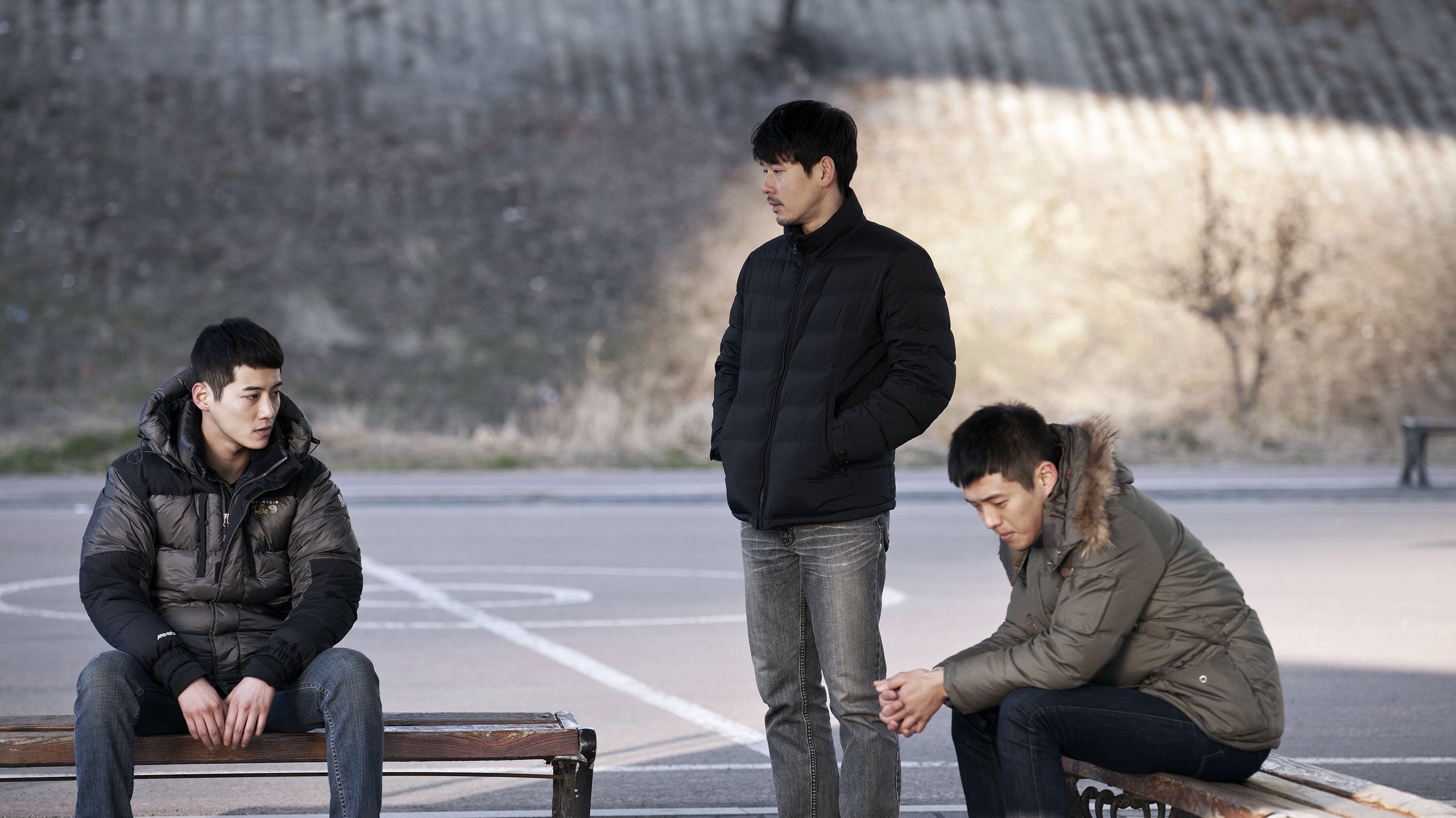 The Boys Who Cried Wolf (2016)