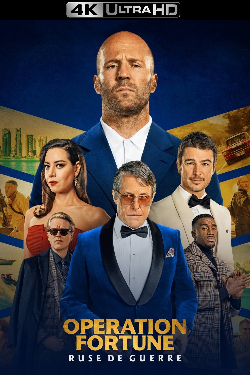 Operation Fortune: Ruse de Guerre