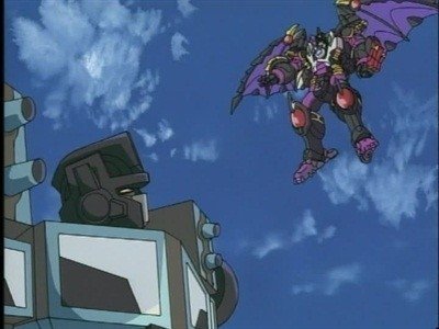 Transformers: Robots in Disguise
