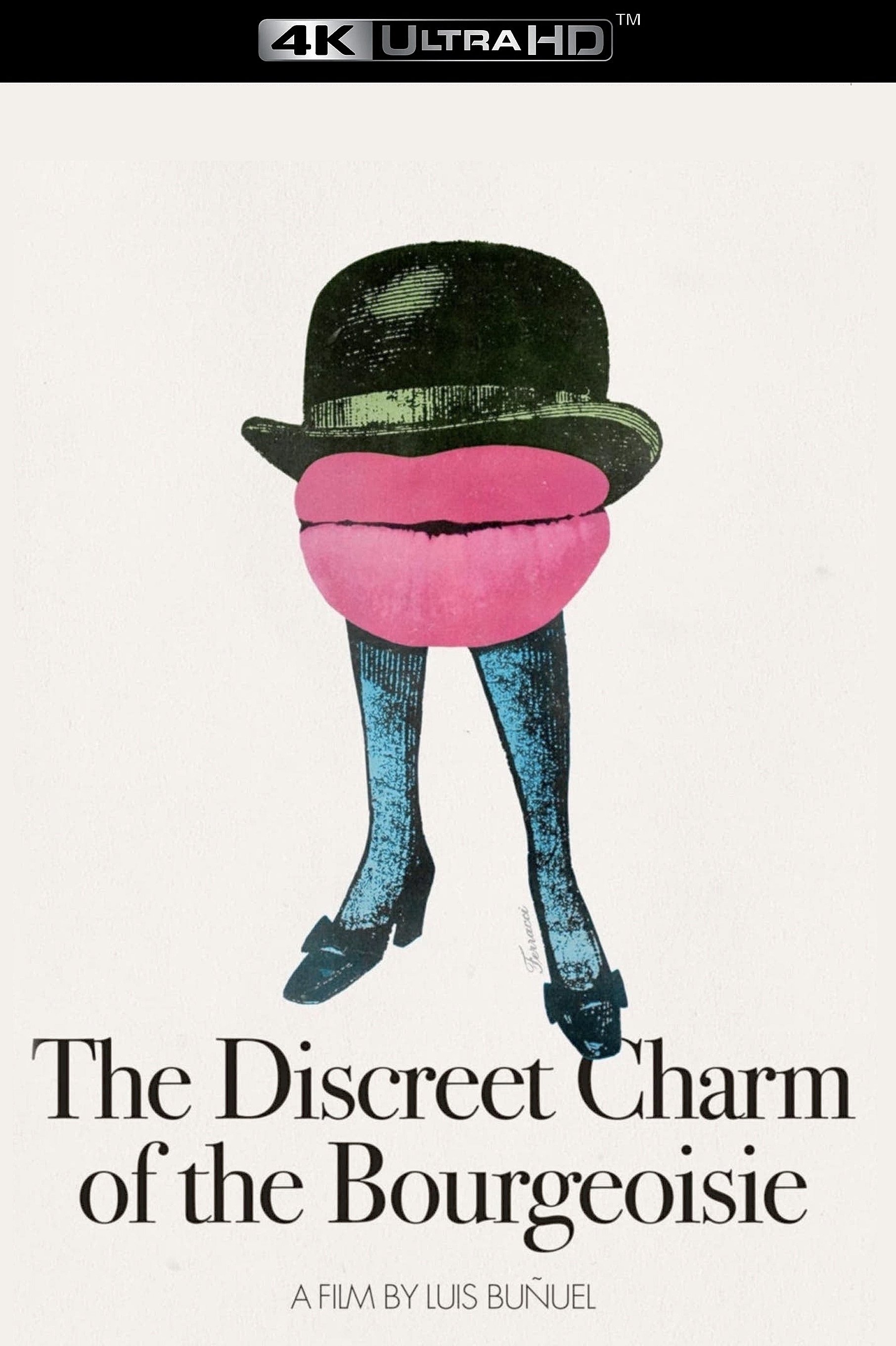 The Discreet Charm of the Bourgeoisie