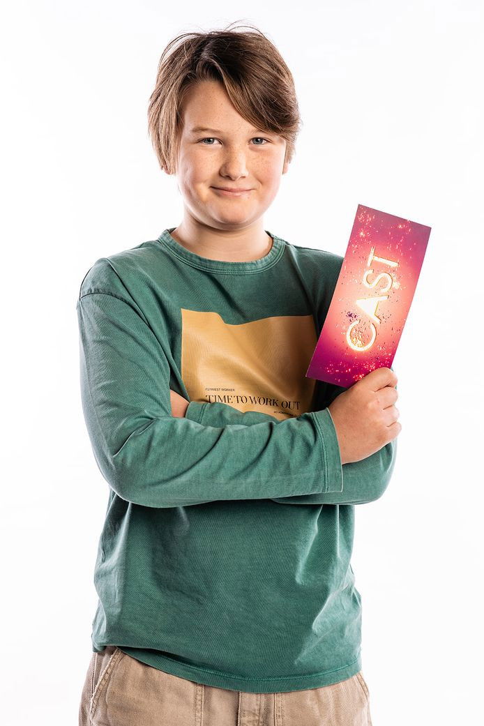 et billede af Louis Maes