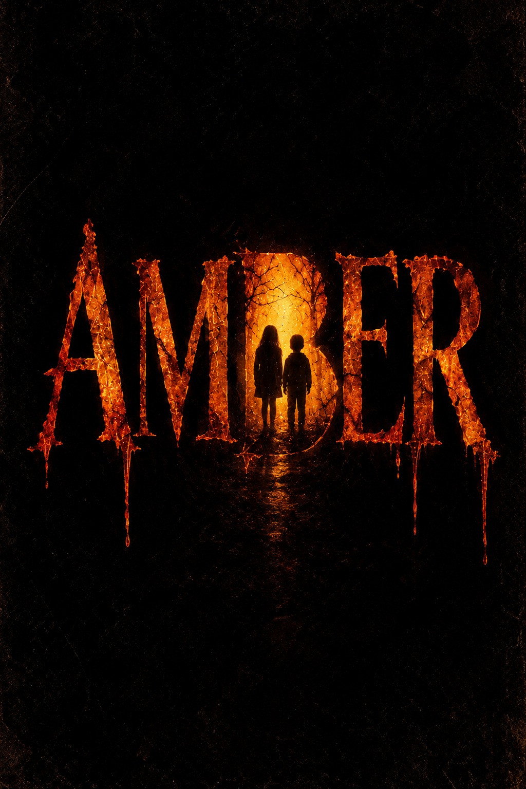 Amber poster