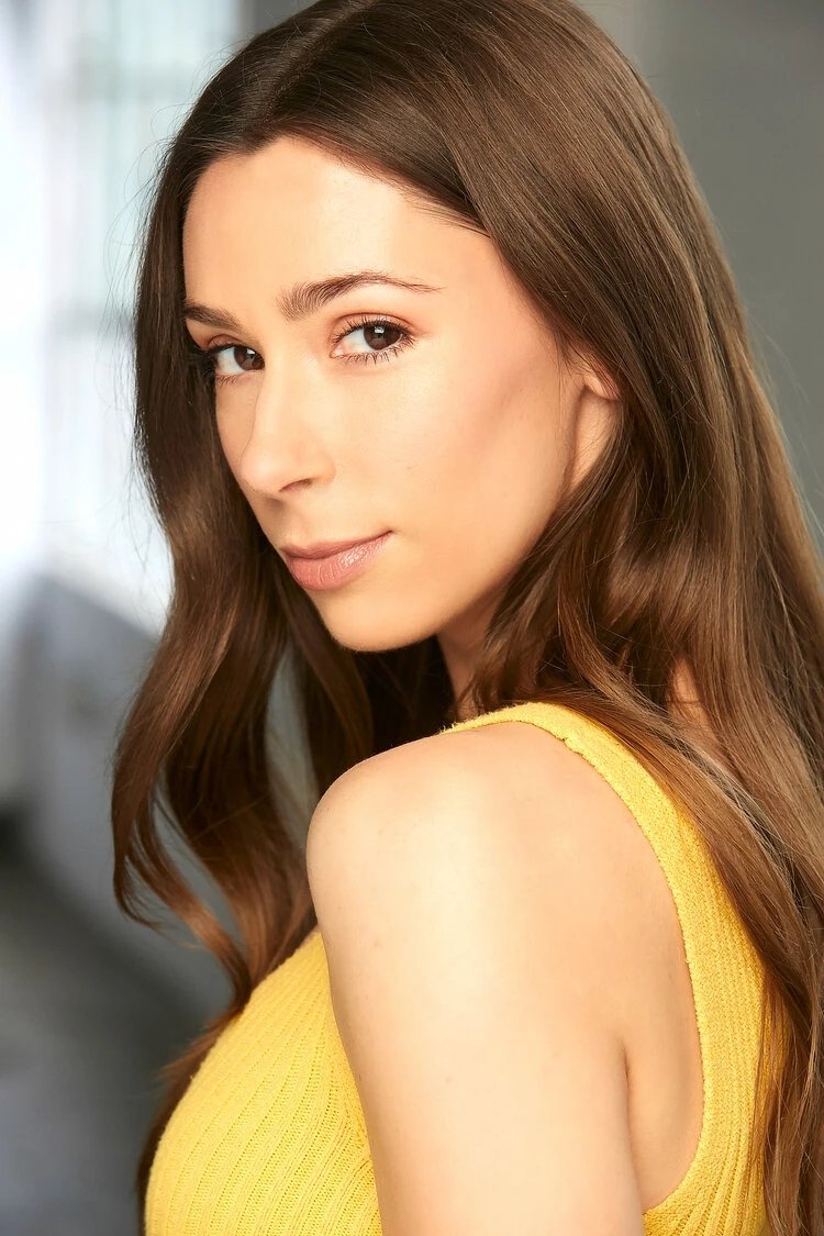 et billede af Audrey Douglass