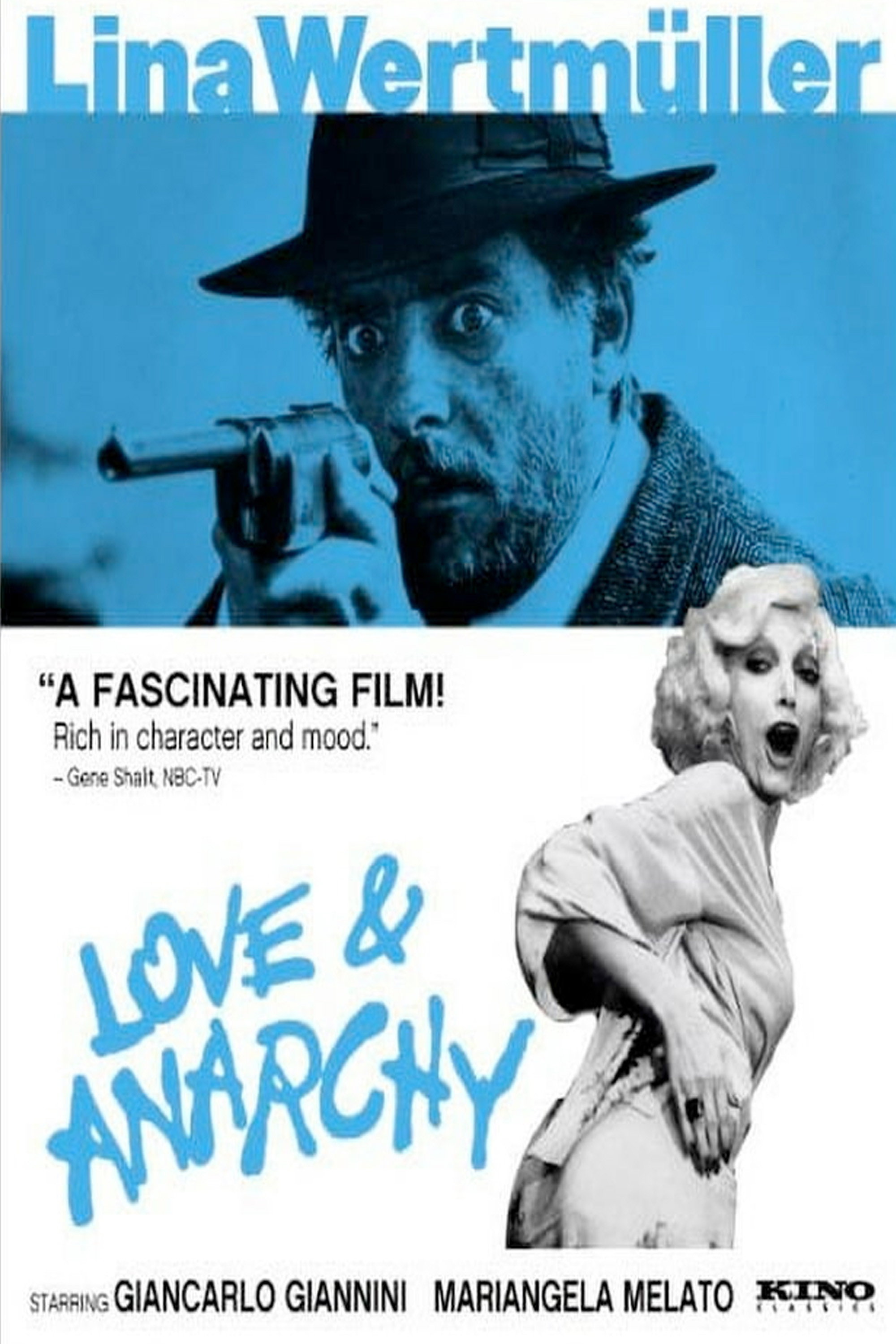 Love and Anarchy