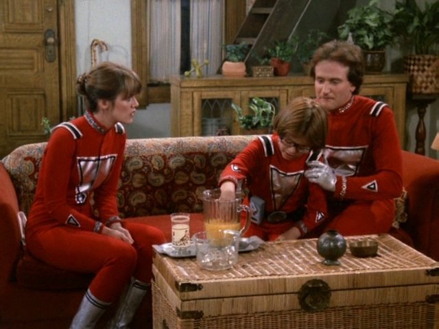 Mork & Mindy