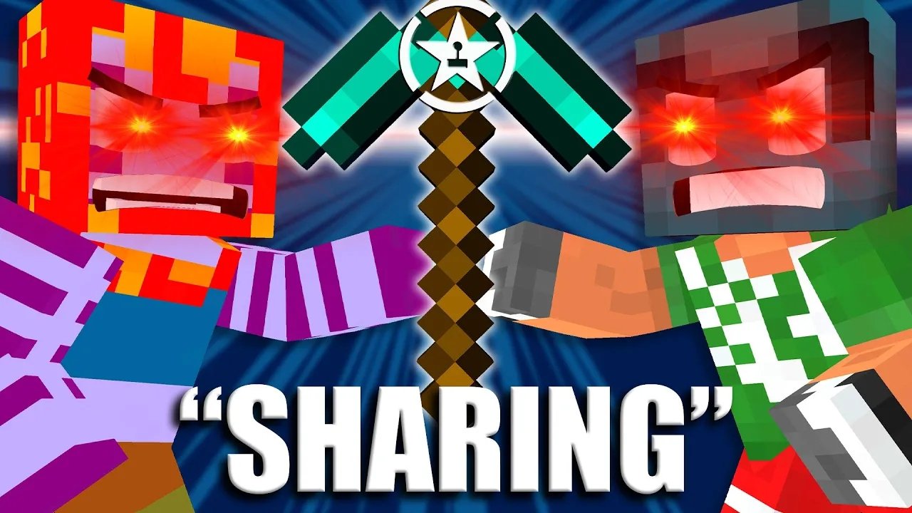 Let's Play Minecraft - Épisode 16