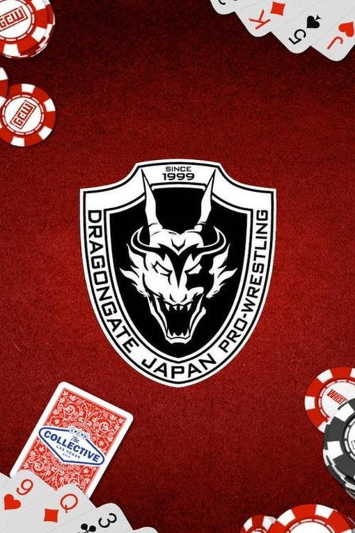 Dragongate USA: The Gate Of Sin City