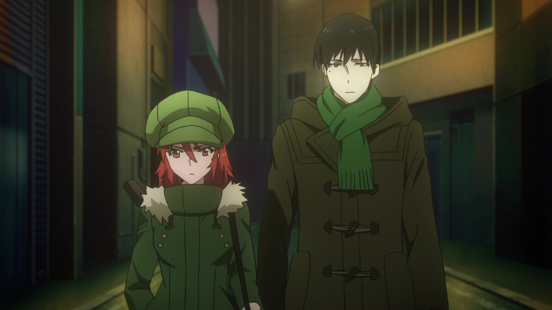 The Irregular at Magic High School