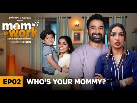 Thumbnail for Who's Your Mommy? Season 1 Episode 2