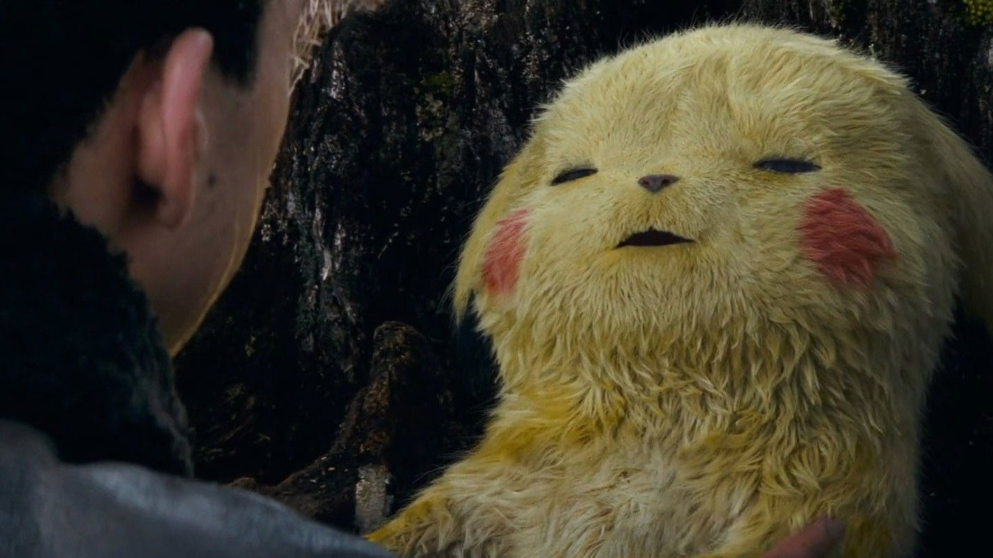 Pokémon Detective Pikachu