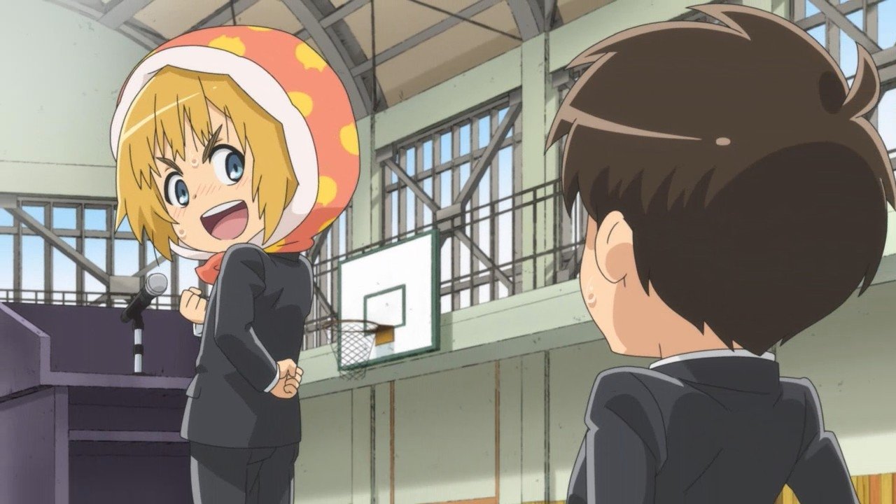 Attack on Titan: Junior High