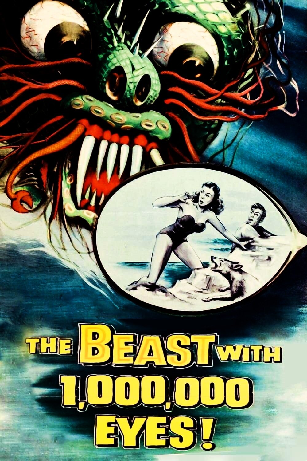 The Beast with a Million Eyes