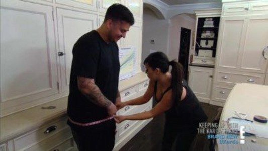 Keeping Up with the Kardashians Staffel 8 :Folge 2 