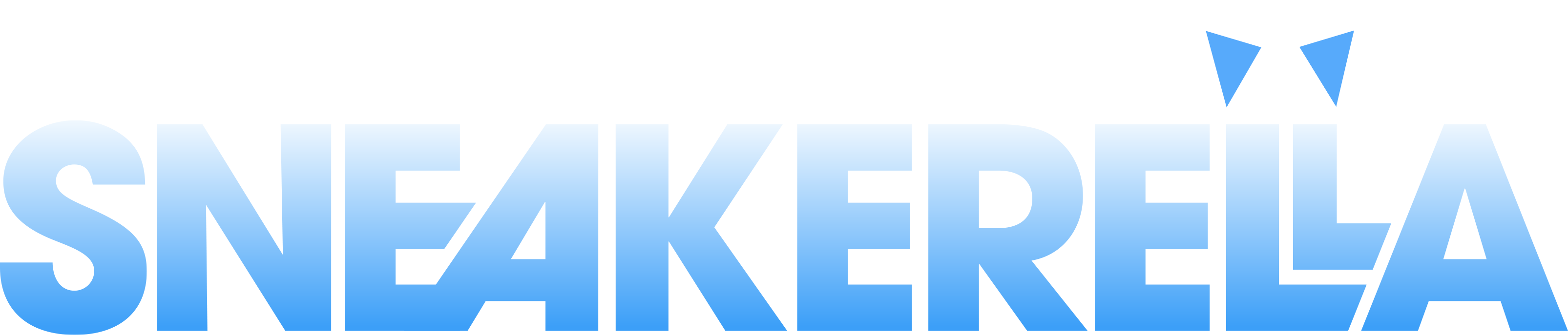 Sneakerella Logo