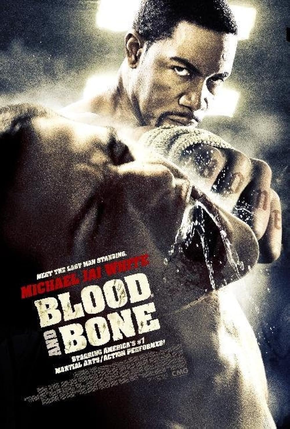 Blood and Bone