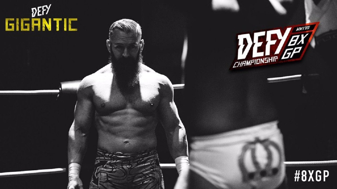 DEFY5 Gigantic - Tag 2 (2017)