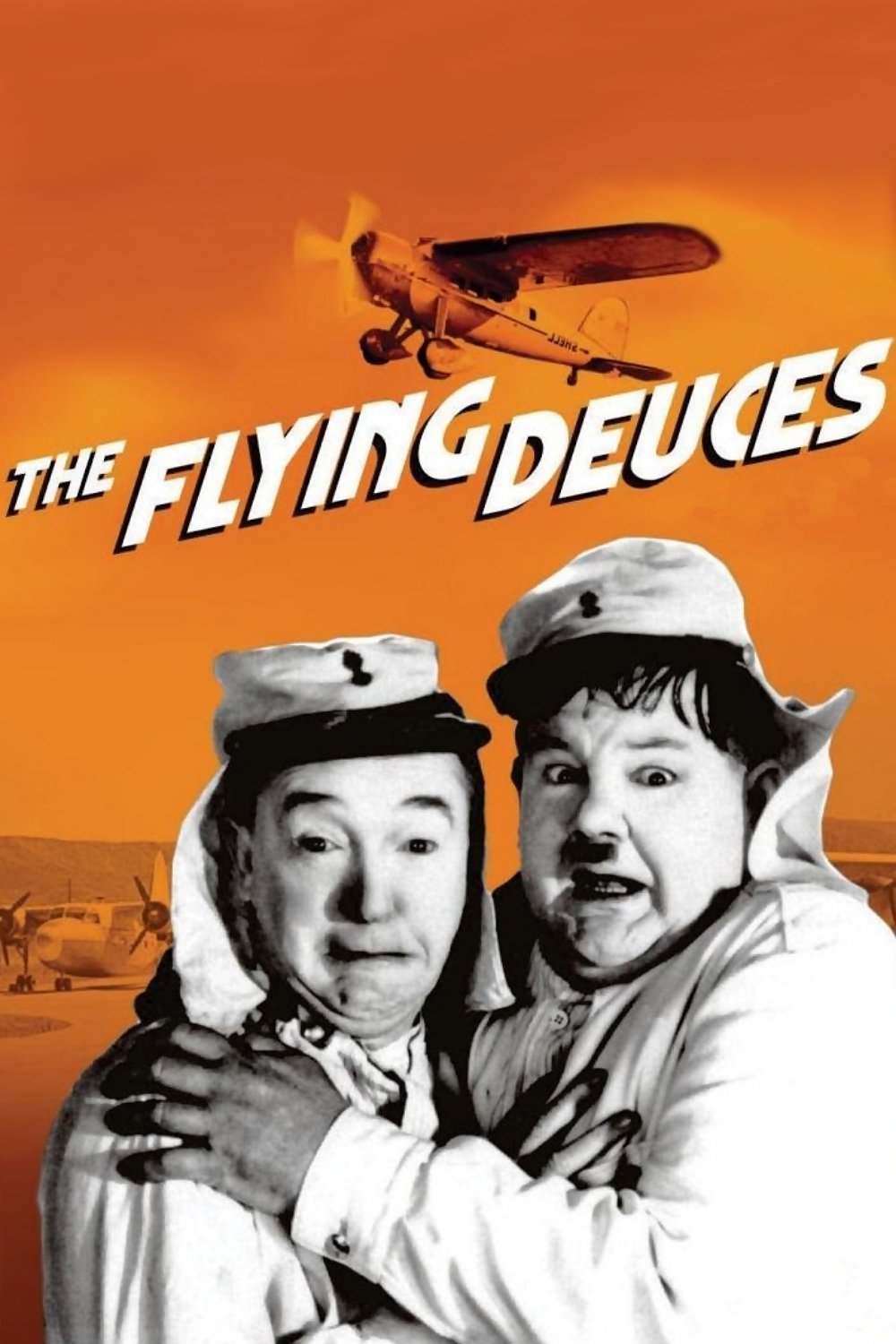 The Flying Deuces
