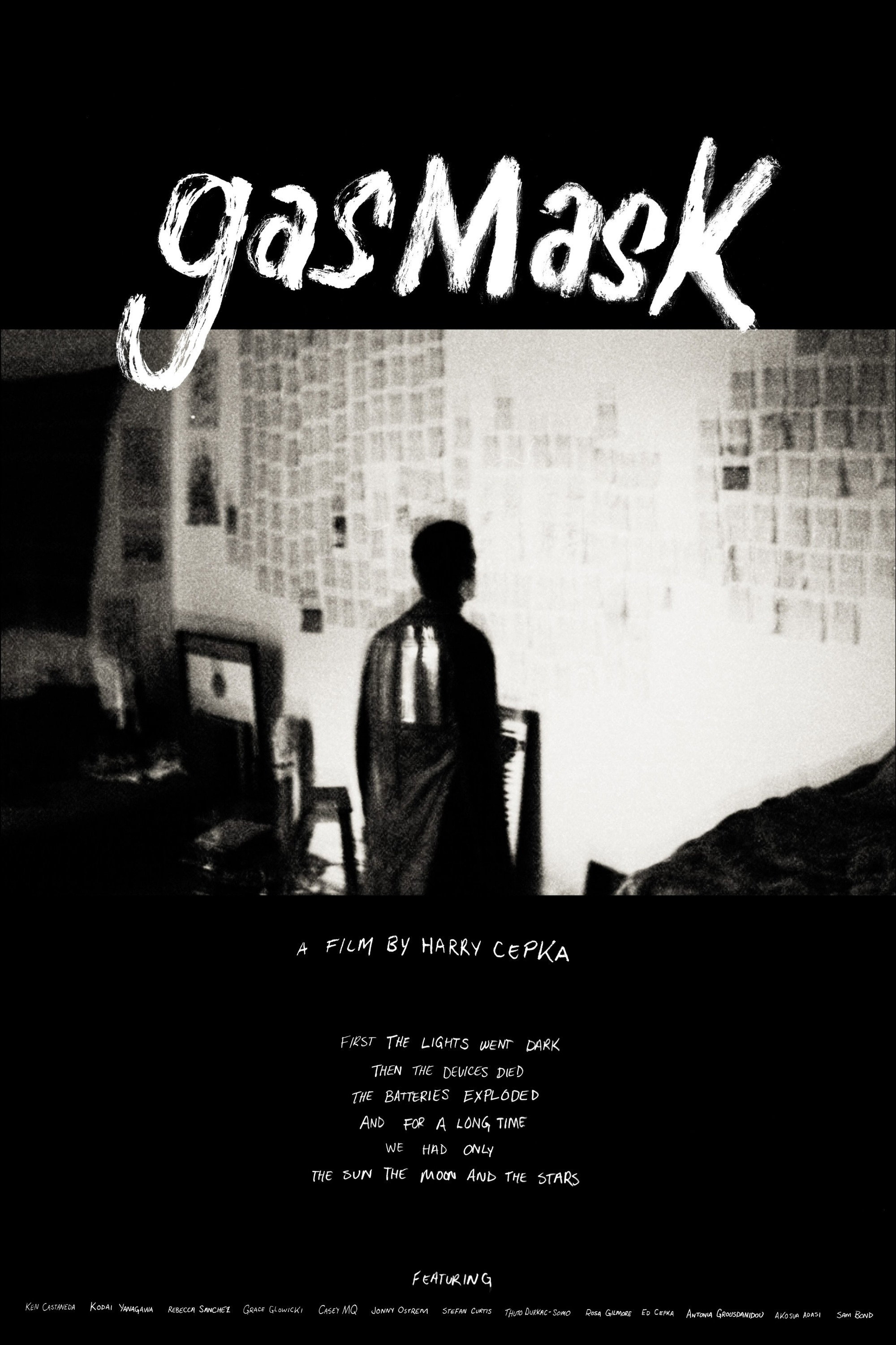 Gasmask
