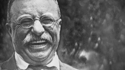 Thumbnail for Epic Rap Battles of History News with Theodore Roosevelt Season 0 Episode 33