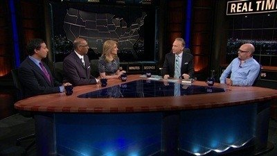 Real Time with Bill Maher Staffel 11 :Folge 7 