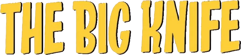 The Big Knife Logo