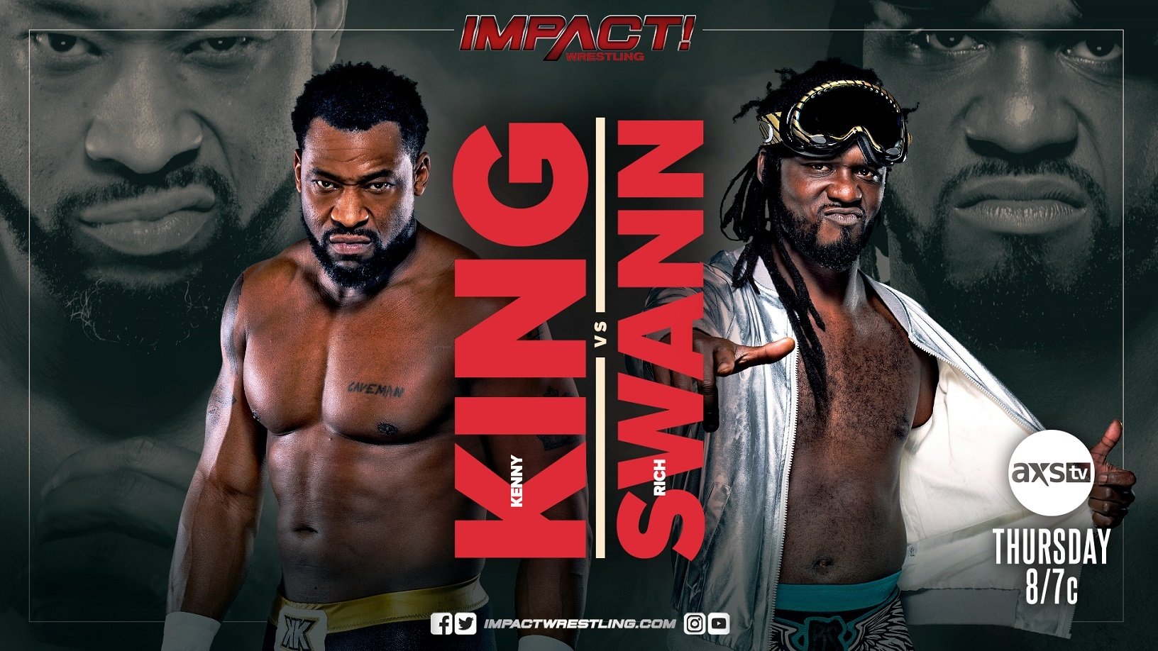TNA iMPACT! 20x7