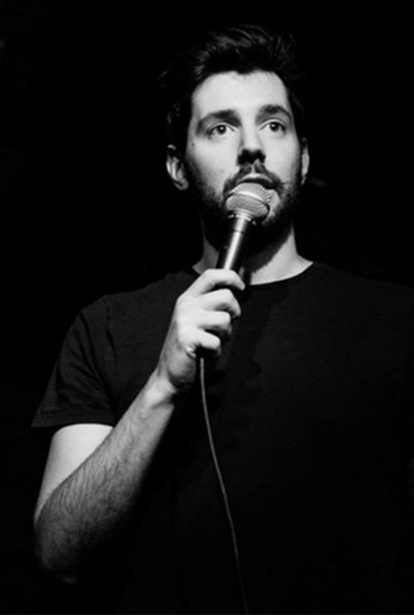 et billede af Urbain Courty