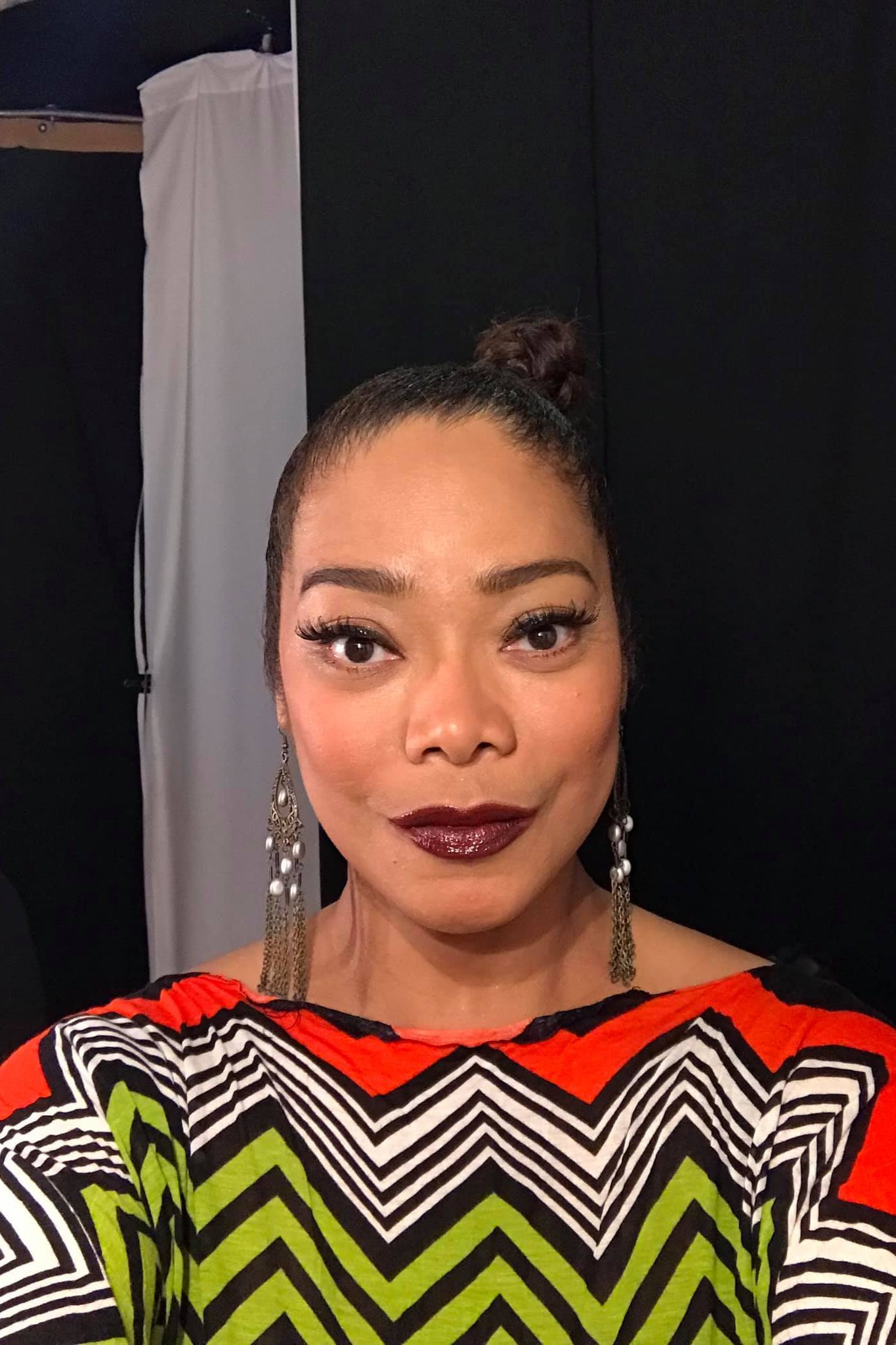 et billede af Jinky Oda