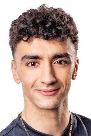 et billede af Amine Boujouh