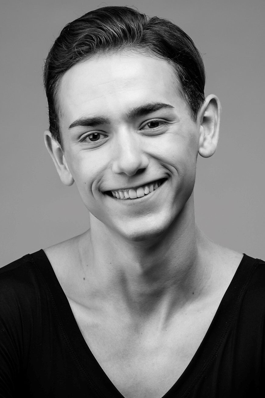 et billede af Eric Snyder