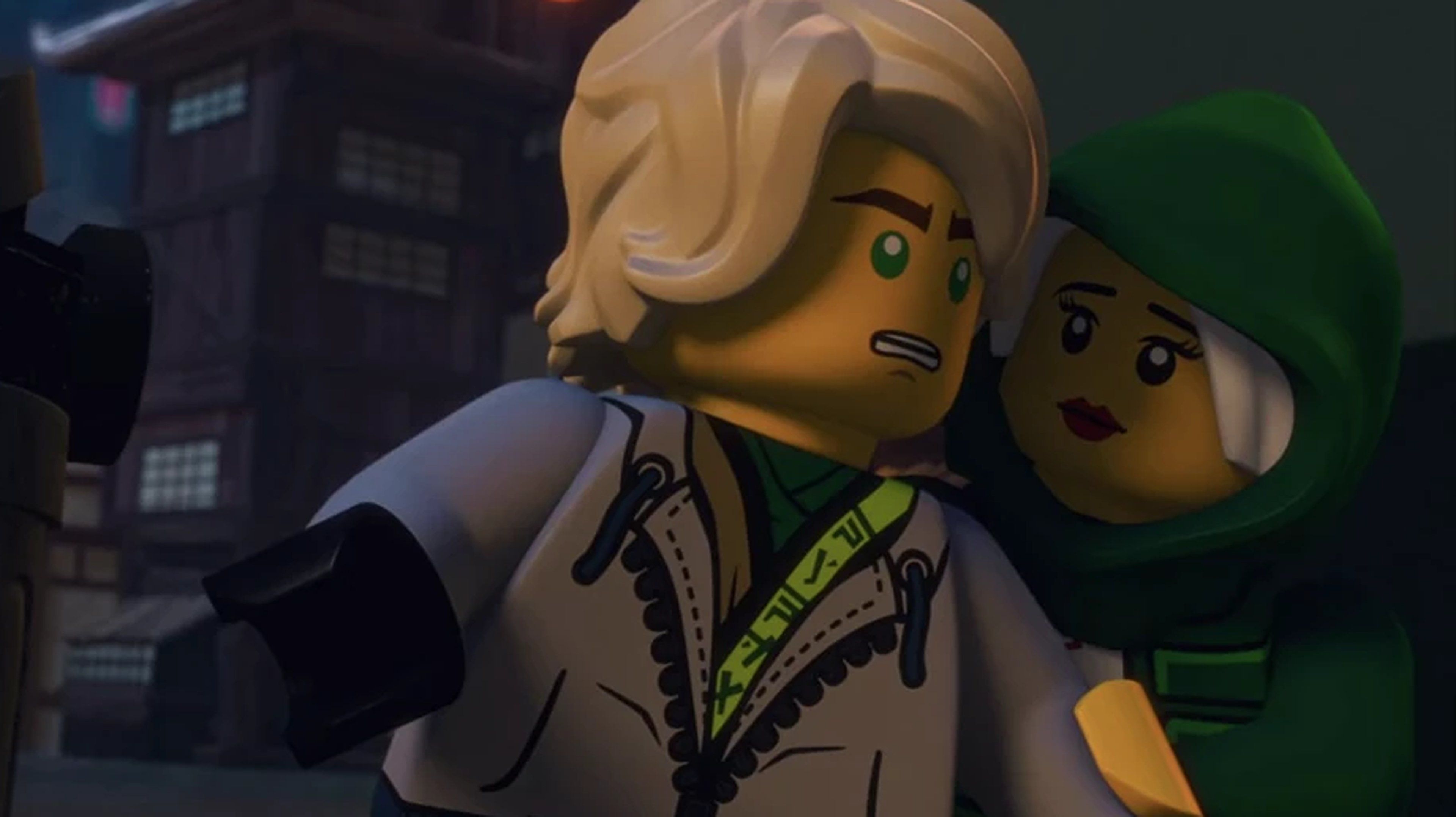 Ninjago: Masters of Spinjitzu