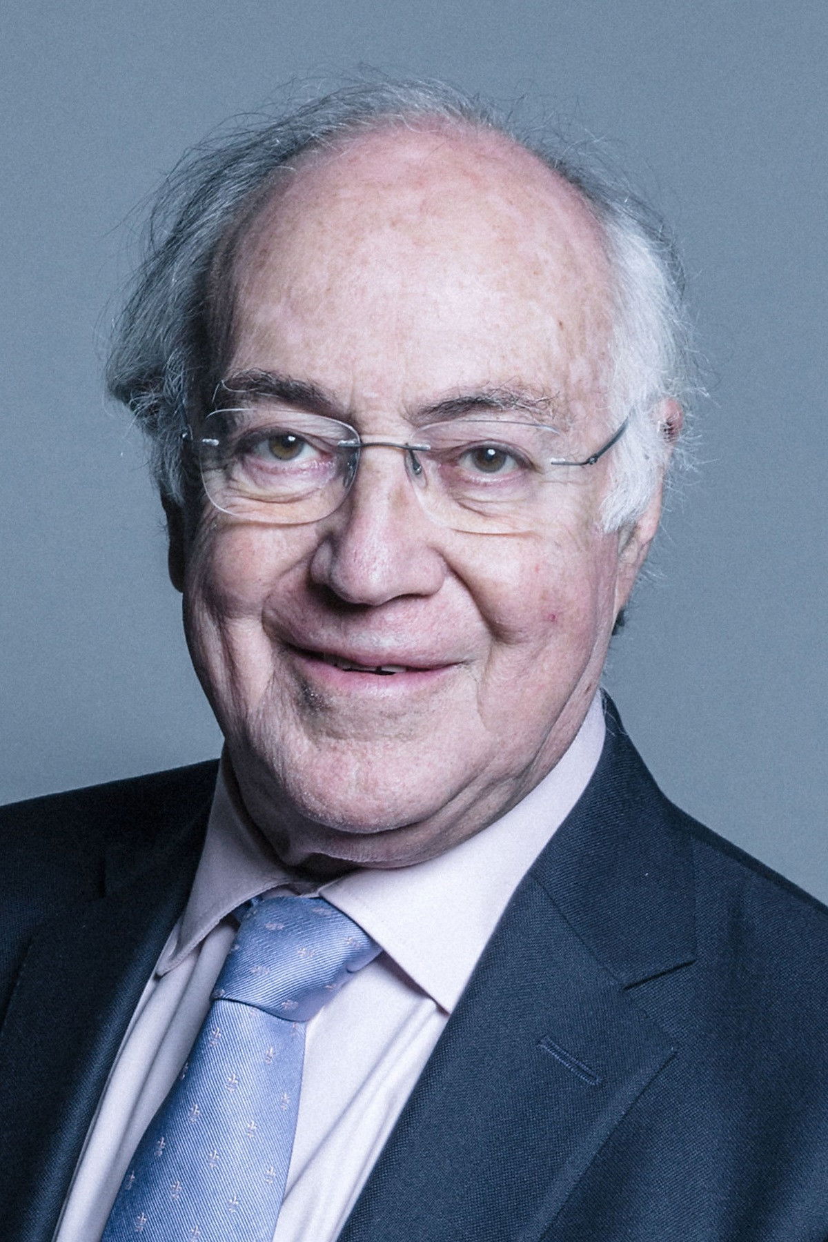 et billede af Michael Howard