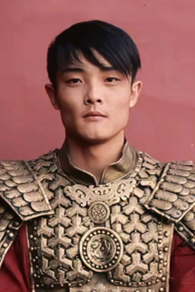 et billede af Zhang Xilai