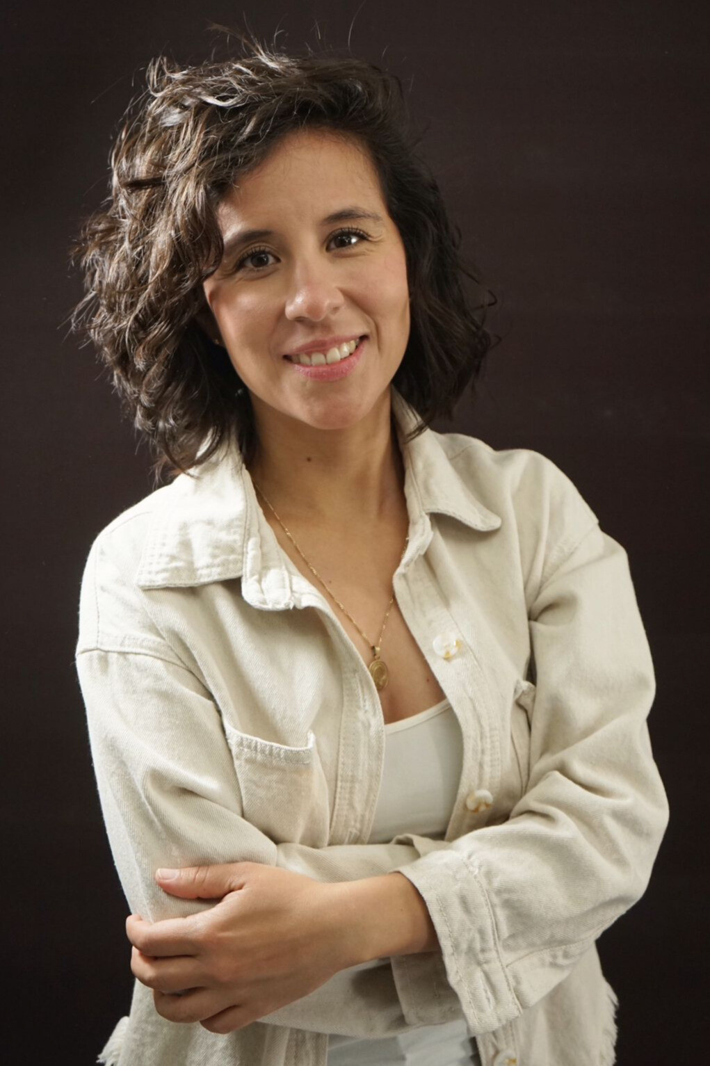 et billede af Michelle Fors