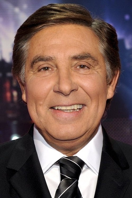 et billede af Jean-Pierre Foucault