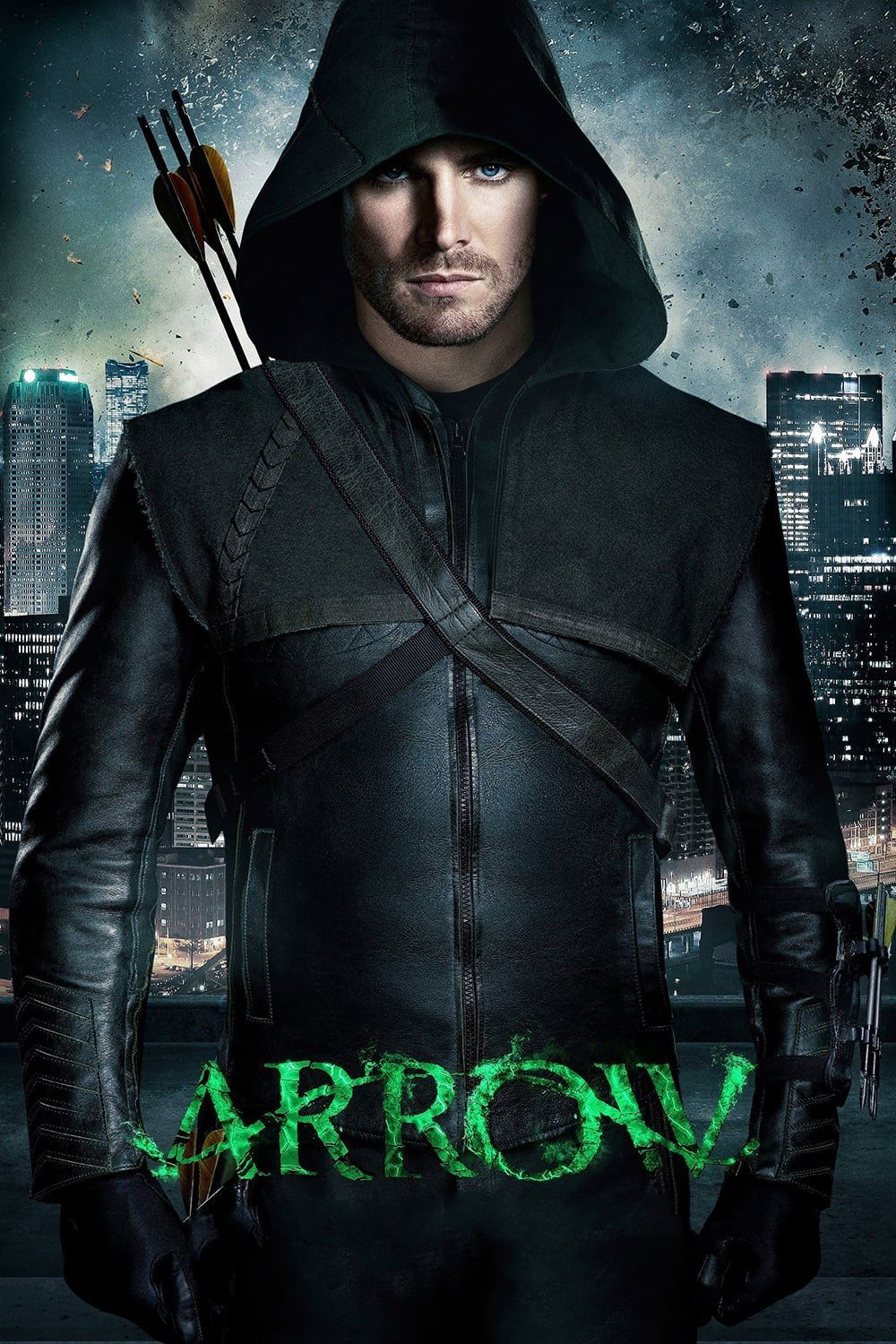 Arrow Complete Season 2