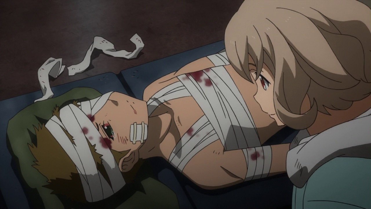 Mobile Suit Gundam: Iron-Blooded Orphans
