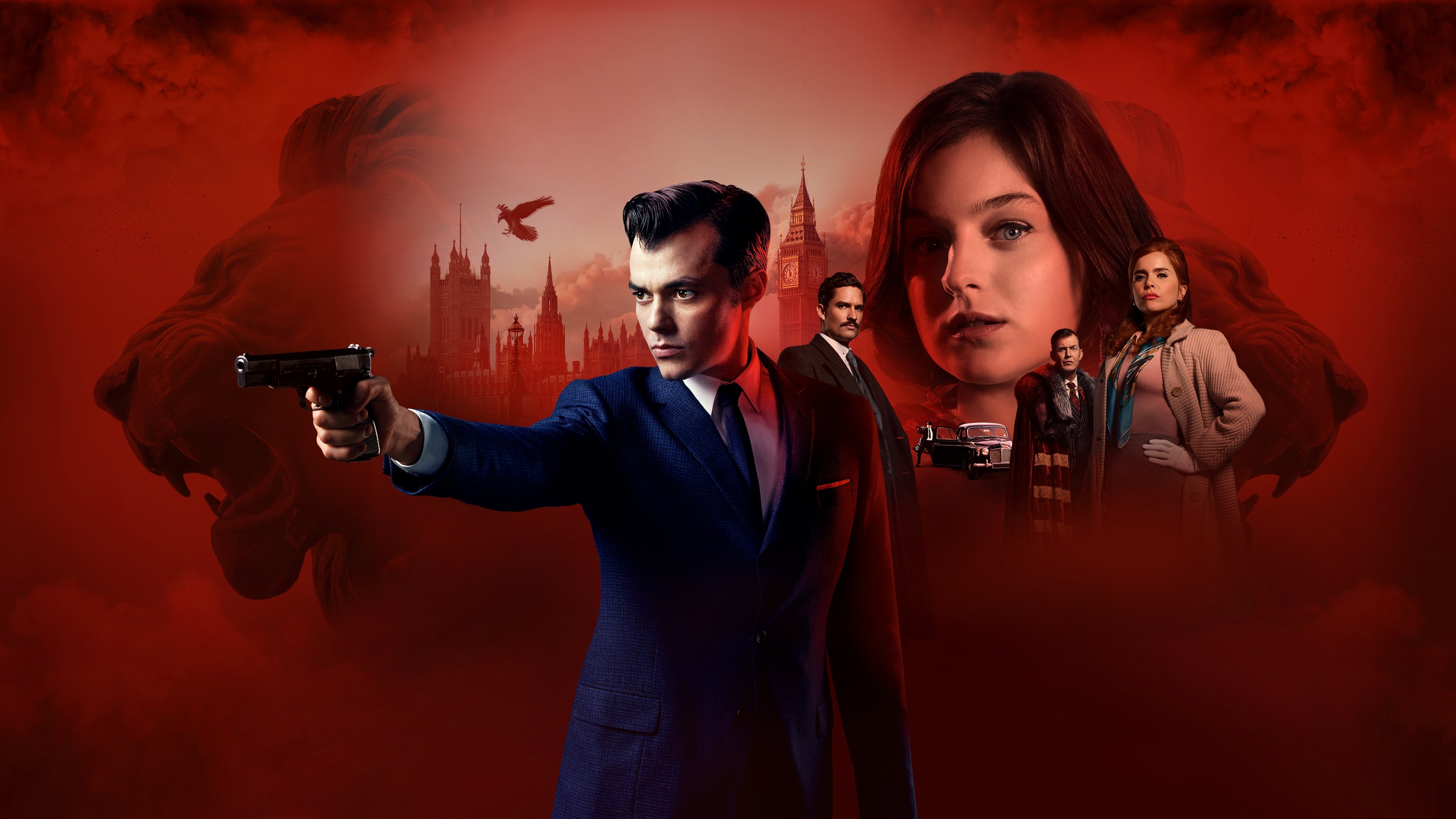 Pennyworth: The Origin of Batman's Butler