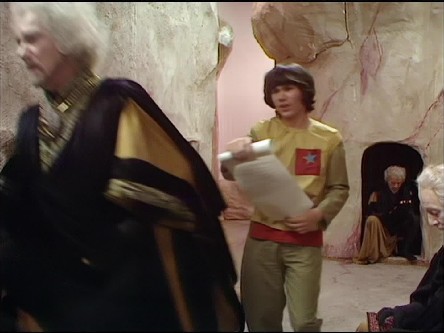 Doctor Who - Season 18 Episode 27 : Episodio 27 (1989)