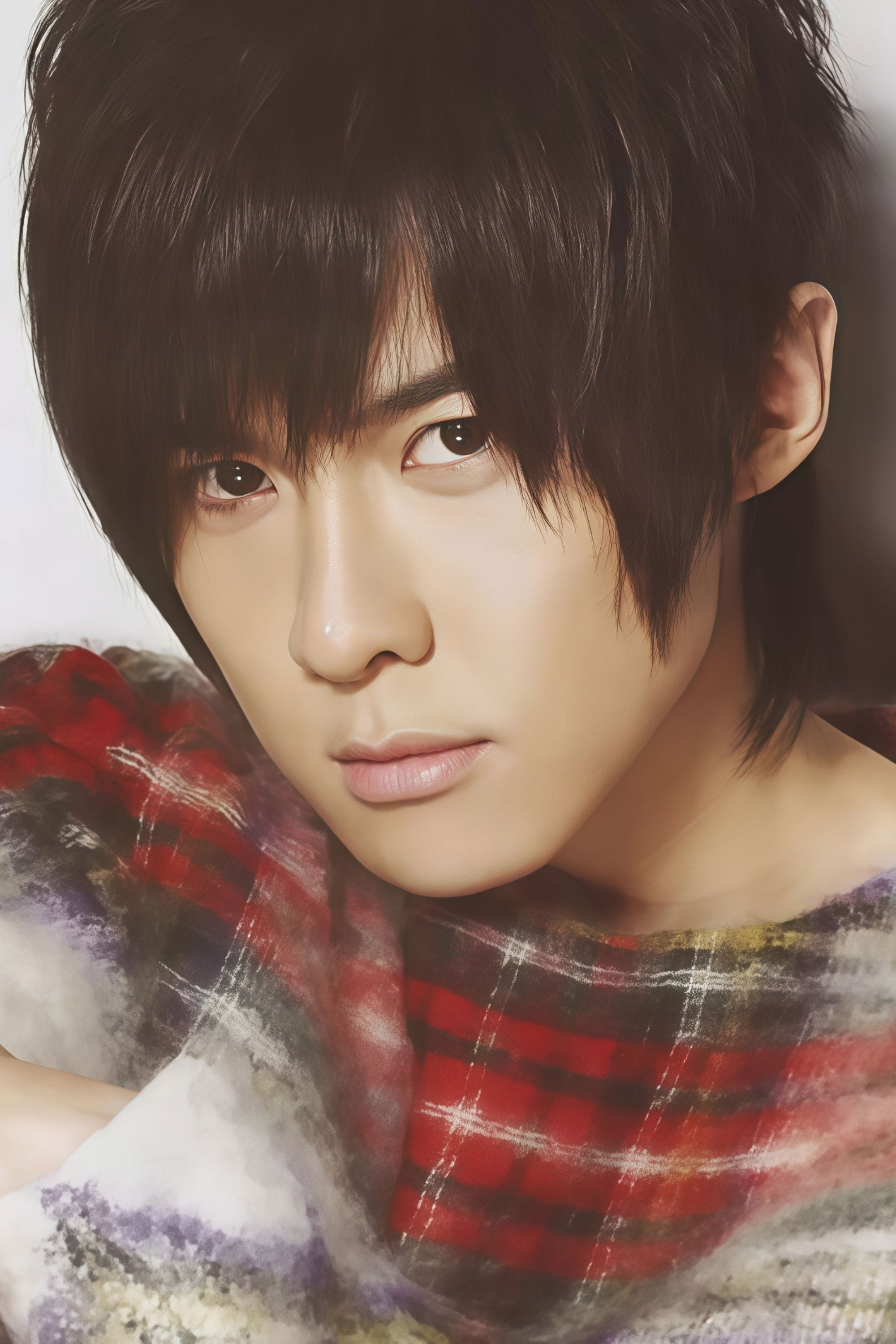 et billede af Danson Tang