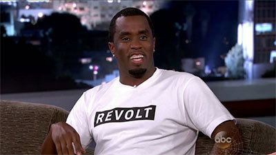 Sean &ldquo;Diddy&rdquo; Combs; Keith Urban