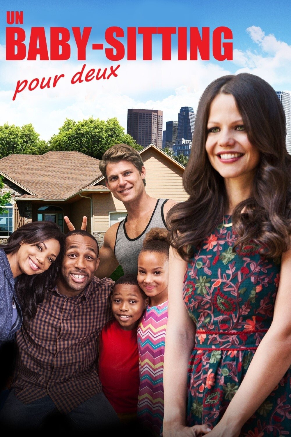 Movie image of : Un baby-sitting pour deux