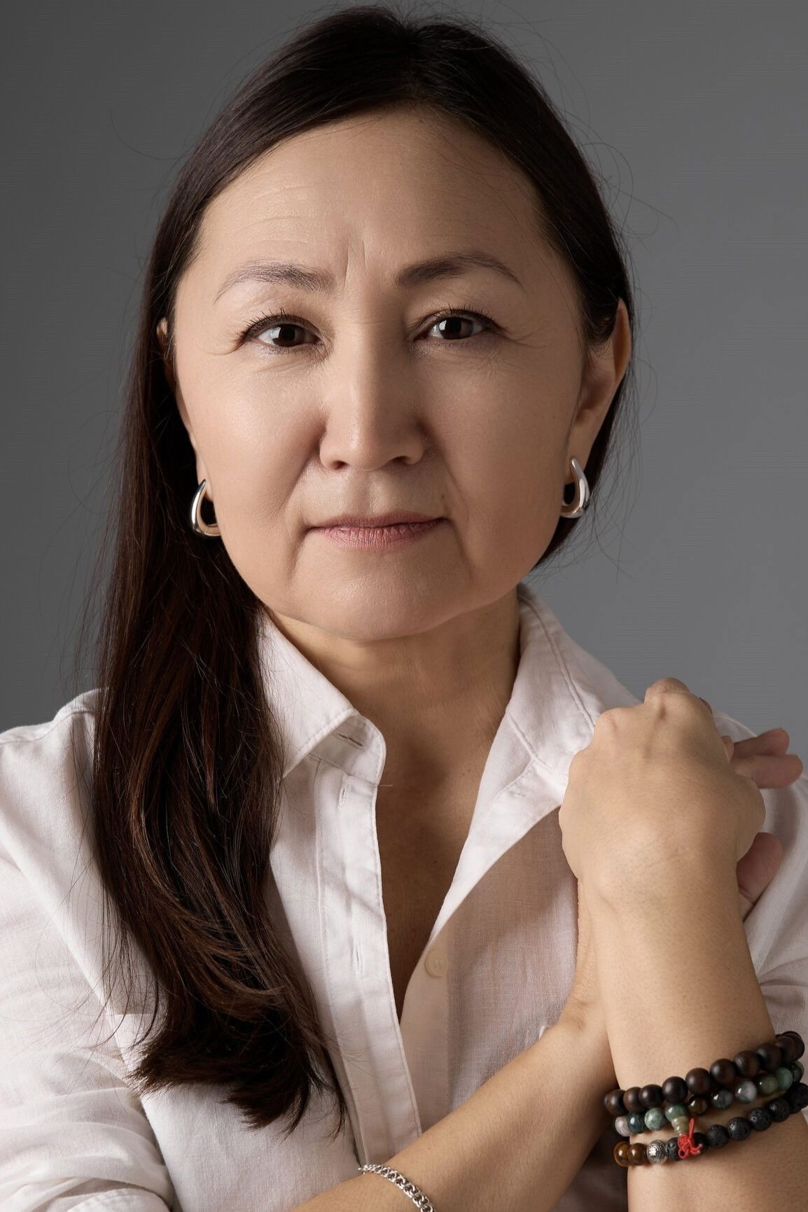 et billede af Lira Kekeeva