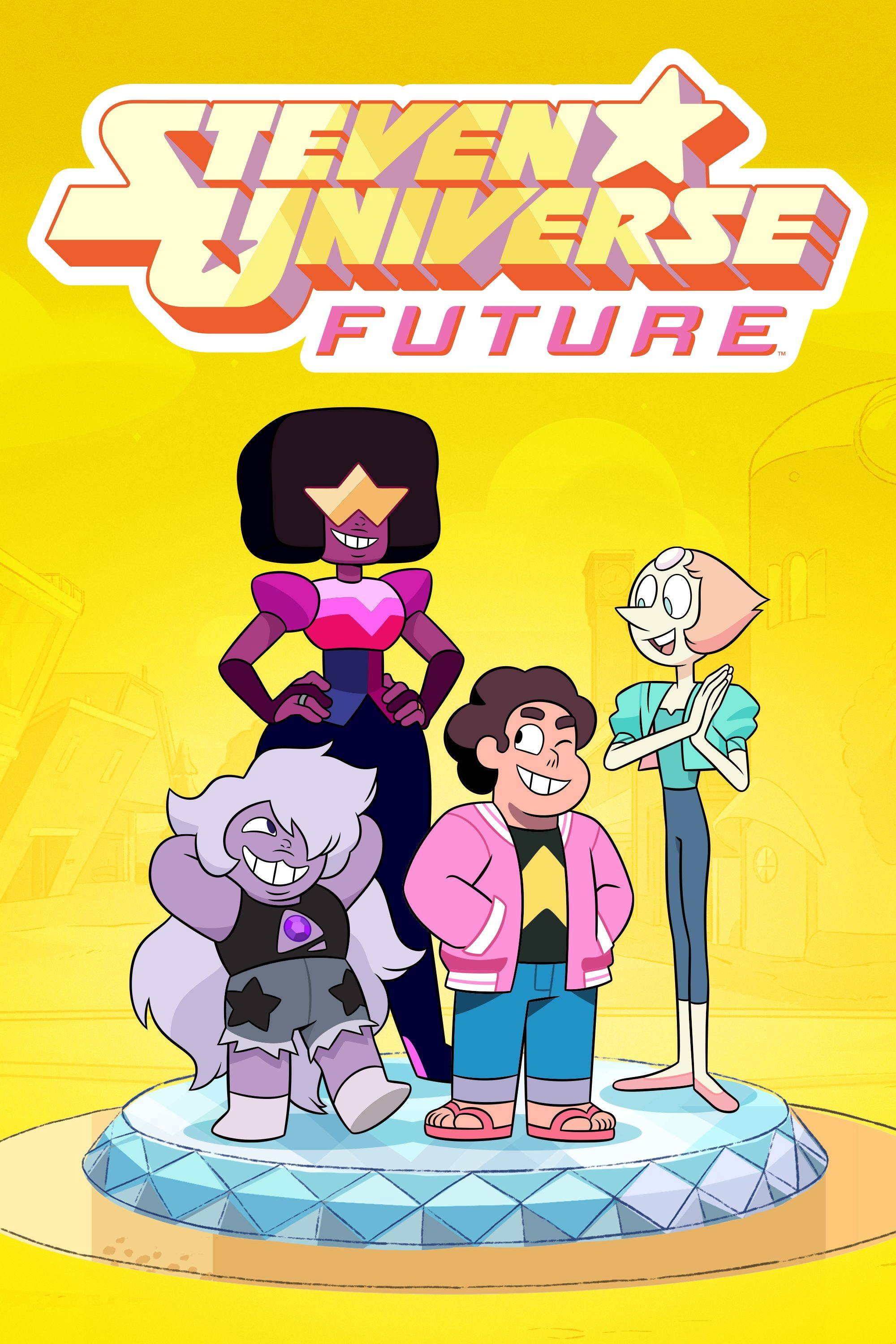 Steven Universe Future TV Series 2019 Posters The Movie Database Steven Universe Future TV Series 2019 Posters The Movie Database