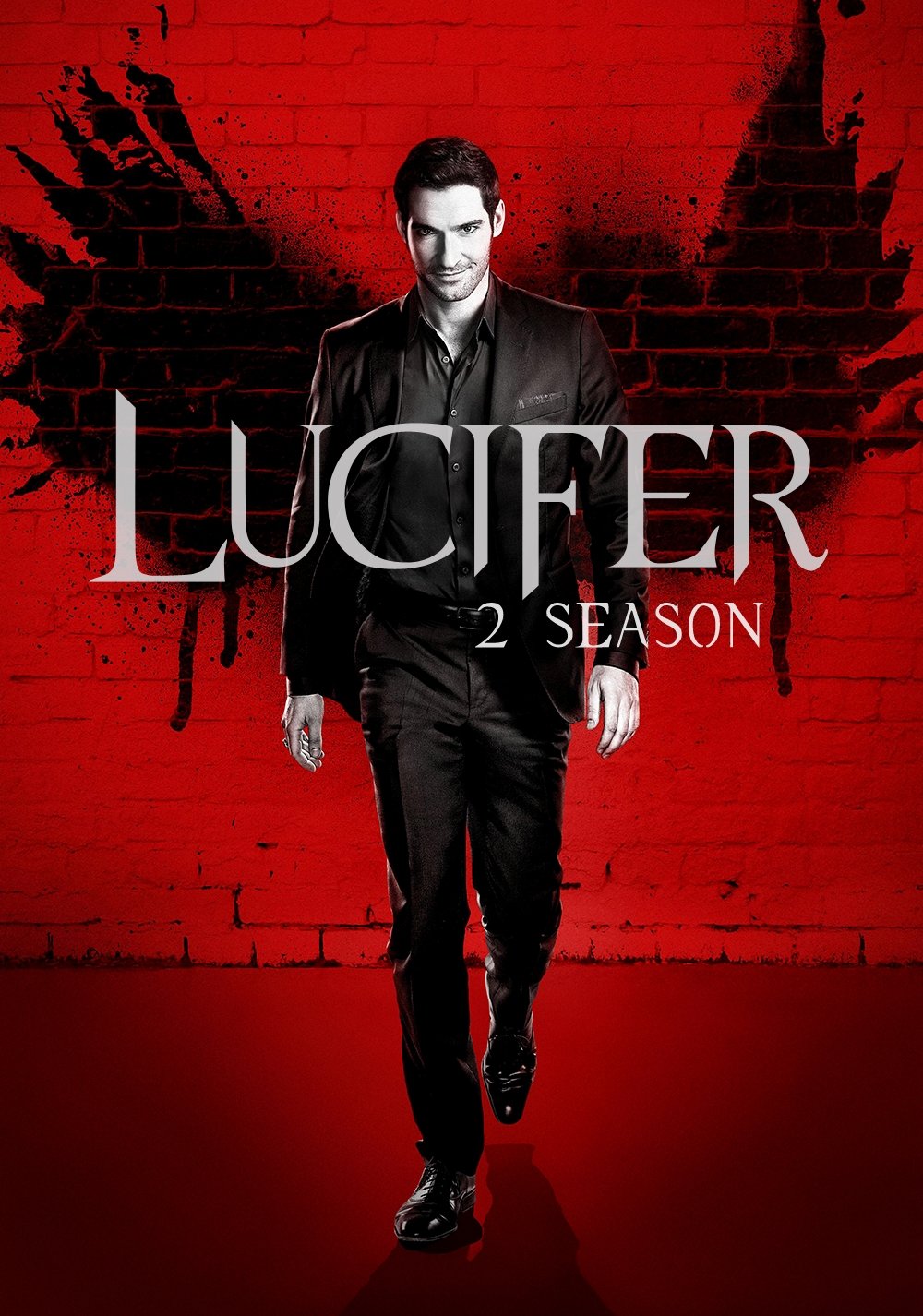 Lucifer (TV Series 2016 2021) Posters — The Movie Database (TMDB)
