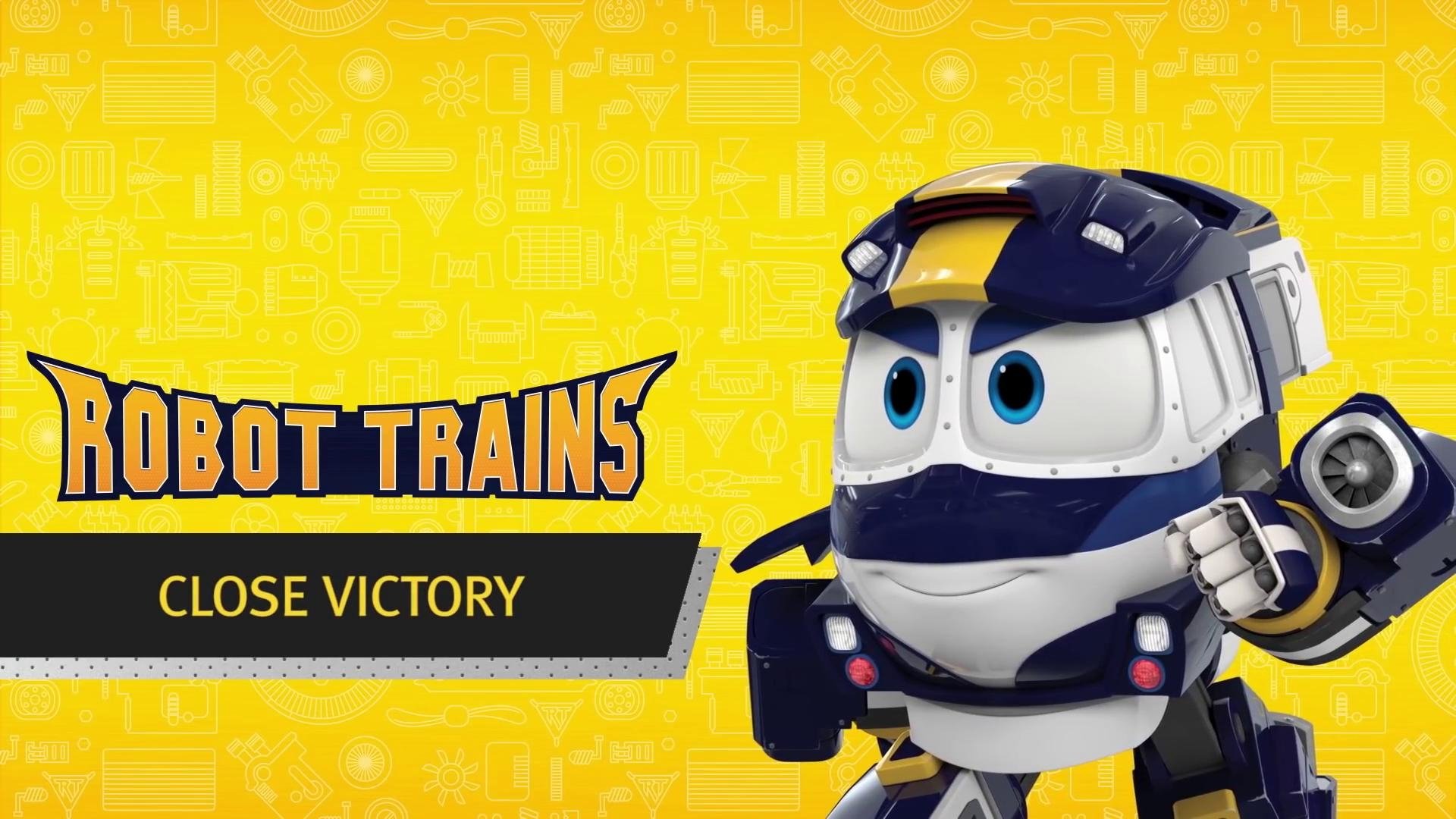 Robot Trains