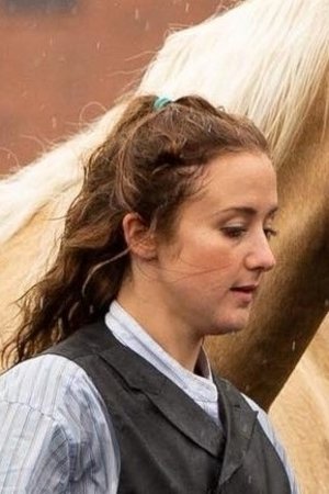 et billede af Candice Carbine