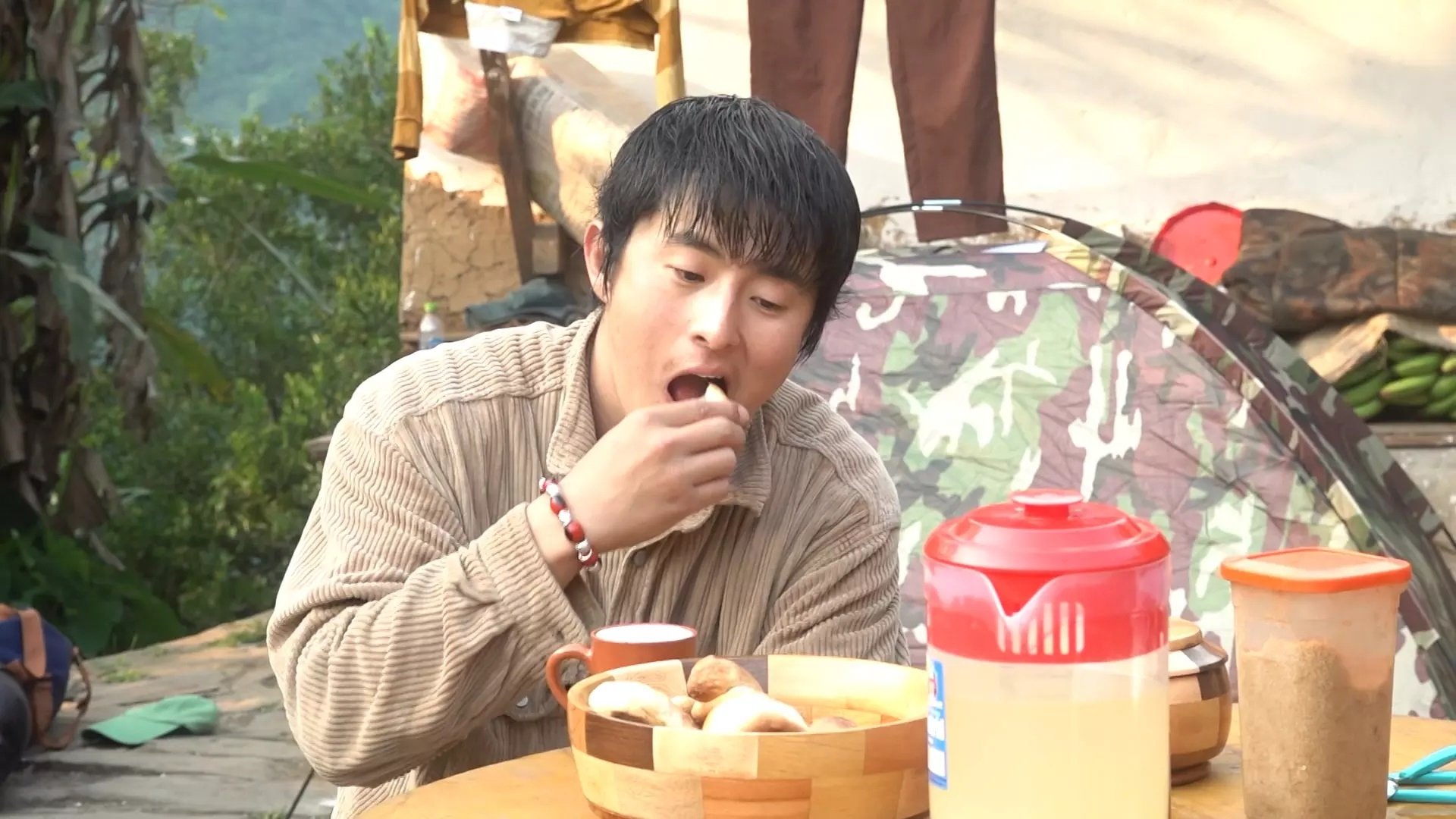 태어난 김에 세계일주 1x6